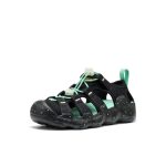 Big Kids' Hyperport H2 Sandal  |  Black Stardust
