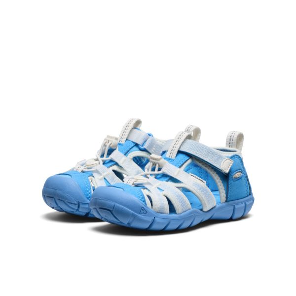 Little Kids' Seacamp II CNX | Azure Blue/Star White