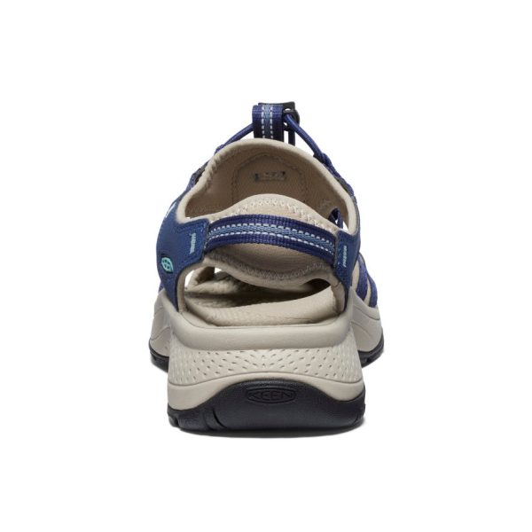 Women's Astoria West Sandal | Naval Academy/Reef Waters