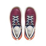 Women's Targhee Apex Waterproof Hiking Boot | Fig/Burnt Brick