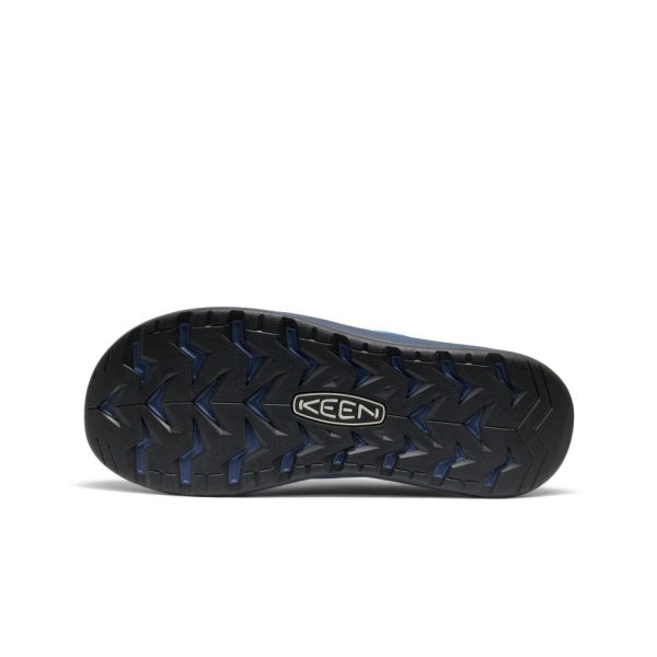 Men's Whyser Protect Our Winters Slip-On | Pow Glacier Blue