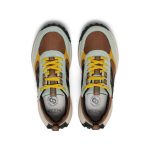 Women's KS86 Sneaker | Bison/Iceberg Green