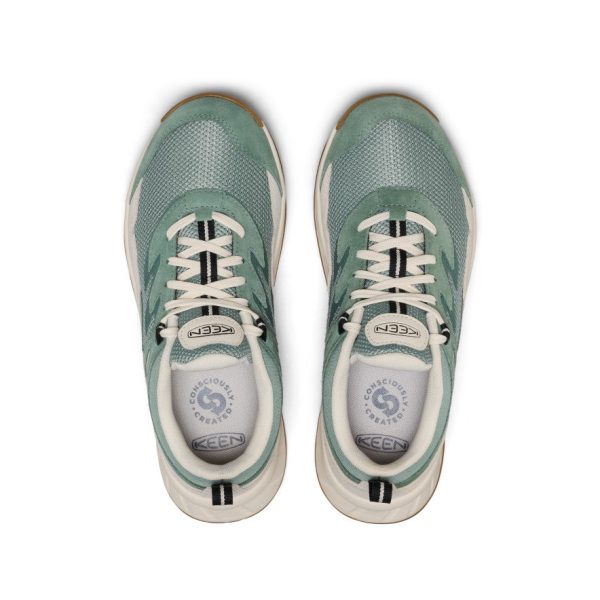 Women's Hightrail Vented Hiking Shoe | Lily Pad/Birch