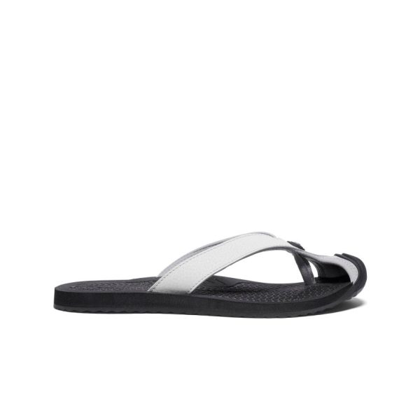 Women's Barbados Flip-Flop | Vapor/Black