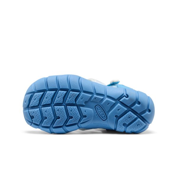 Little Kids' Seacamp II CNX | Azure Blue/Star White