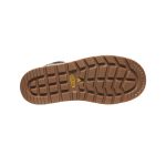 Men's Cincinnati 8 Waterproof Boot (Carbon Toe) | Belgian/Sandshell