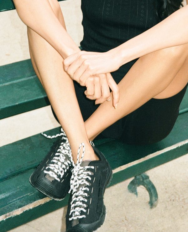 Women's Jasper Split Skall Studio Sneaker  |  Skall Brown