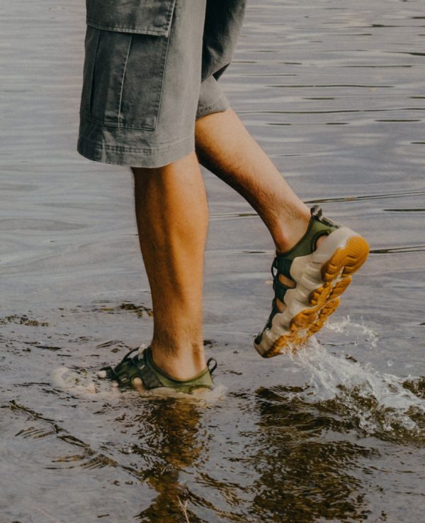 Men's Hyperport H2 Sandal  |  Evening Primrose/Precious Blue