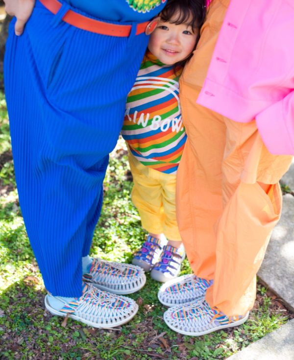 All Gender UNEEK II Convertible x Iro To Ikiru Wo Tukuru Fuku | Multi/Birch