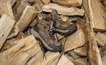 Men's Skokie Waterproof Work Boot (Carbon Toe)  |  Camo/Black