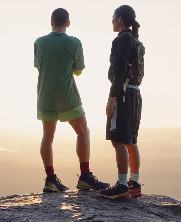 Men's Targhee Apex Waterproof Hiking Boot | Alloy/Black