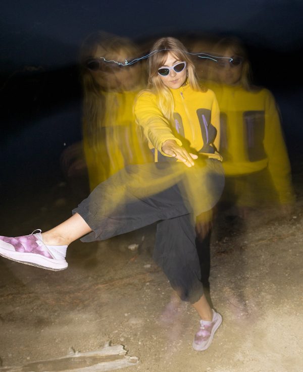 Men's Whyser Protect Our Winters Slip-On | Pow Glacier Blue