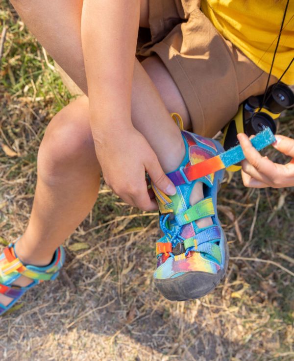 Big Kids' Seacamp II CNX | Azure Blue/Star White