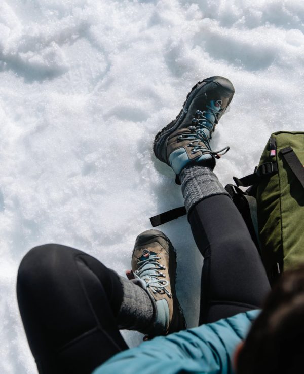 Women's Revel IV Polar Waterproof Boot | Black/Harbor Gray