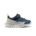 Little Kids' Hightrail Waterproof Hiking Shoe | Vintage Indigo/Alloy