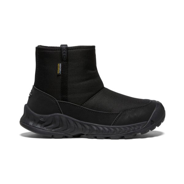 Women's Hood NXIS Waterproof Pull-On | Black/Black