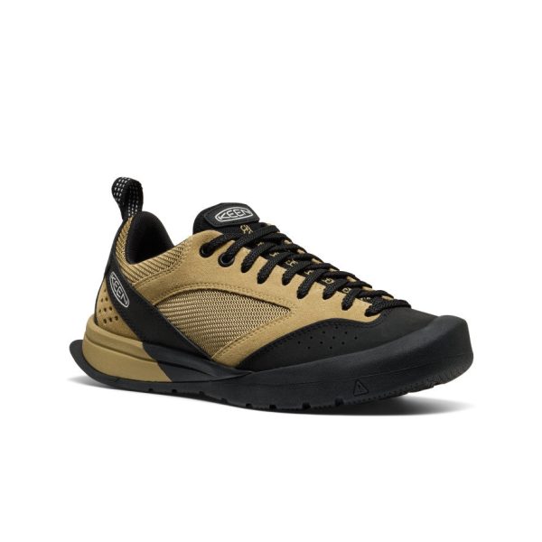 Women's Jasper III Sneaker | Khaki/Black