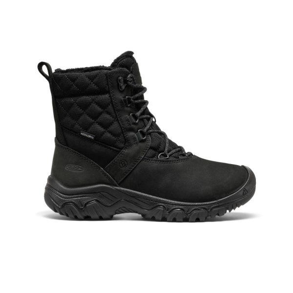 Women's Greta II Waterproof Boot | Black