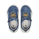 Little Kids' Hightrail Waterproof Hiking Shoe | Vintage Indigo/Alloy