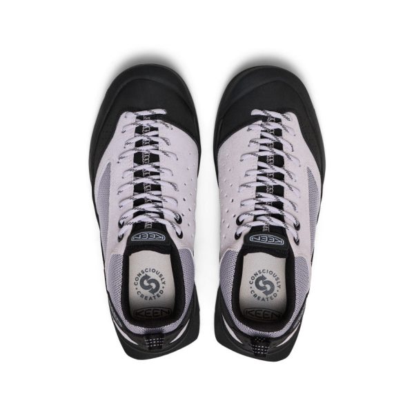Women's Jasper III Sneaker | Black/Thistle