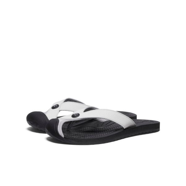 Women's Barbados Flip-Flop | Vapor/Black