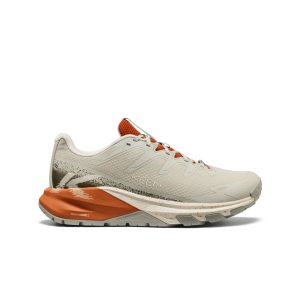 Men's Targhee Apex Waterproof Hiking Shoe | Abbey Stone/Gold Flame