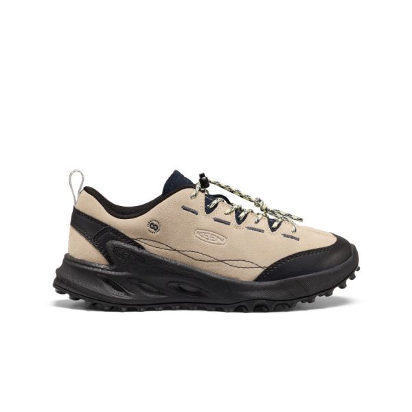 Big Kid's Jasper Zionic Sneaker  |  Safari/Wax Yellow