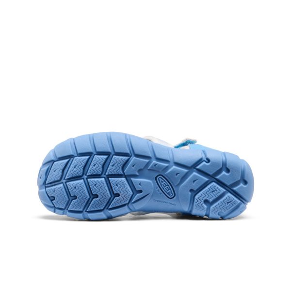 Big Kids' Seacamp II CNX | Azure Blue/Star White