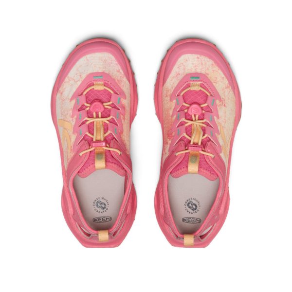 Big Kids' Zionic ADV Sandal | Pink Lemonade/Peach Fuzz