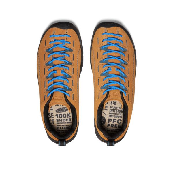 Men's Jasper Sneaker | Cathay Spice/Orion Blue