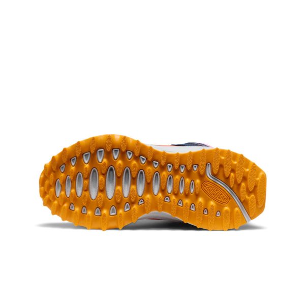 Big Kids' Zionic Waterproof Boot | Naval Academy/Nasturtium