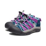 Little Kids' Newport Boundless Sandal | Legion Blue/Willowherb