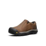 Men's Brixen Waterproof Low  |  Slate Black/Madder Brown