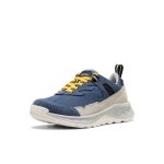 Big Kids' Hightrail Waterproof Hiking Shoe | Vintage Indigo/Alloy