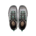 Women's Targhee IV Waterproof Hiking Boot | Alloy/Granite Green