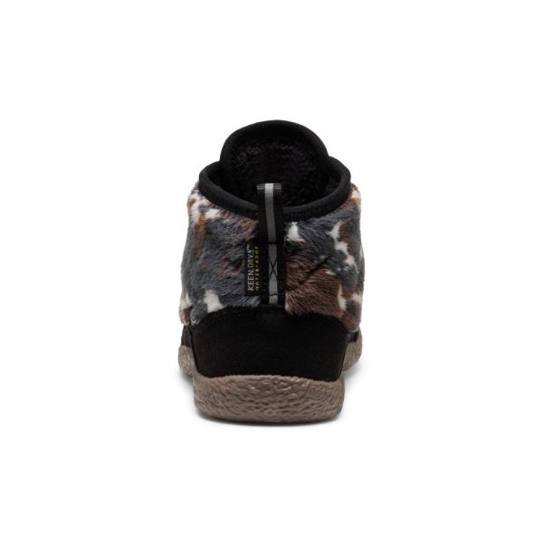 Little Kids' Howser II Waterproof Chukka  |  Black/Star White