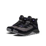 Women's Hightrail Polar Waterproof Hiking Boot | Black/Aster Purple