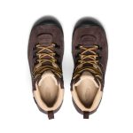 Women's Pyrenees Waterproof Hiking Boot x Mountain Research | Mountain Research Brown