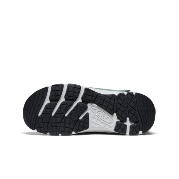 Big Kids' Skua Waterproof Winter Boot | Dark Forest/Rose Elegance