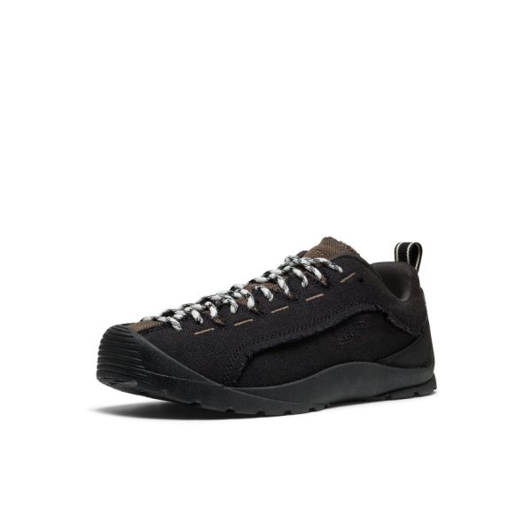 Women's Jasper Split Skall Studio Sneaker  |  Skall Black