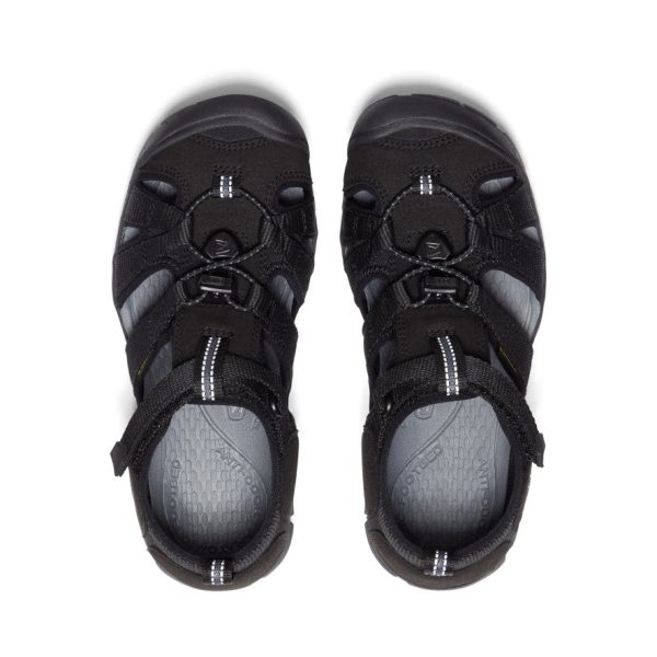 Big Kids' Seacamp II CNX | Black/Grey
