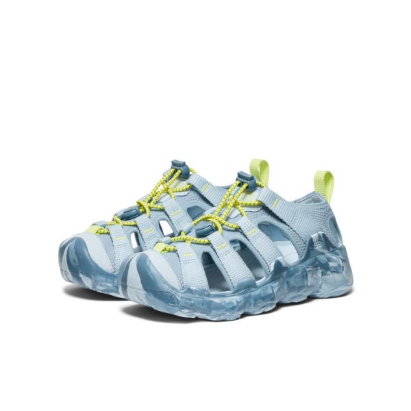 Big Kids' Hyperport H2 Sandal | Skyway/Faded Denim