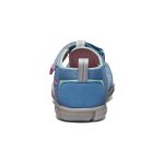 Big Kids' Seacamp II CNX | Coronet Blue/Hot Pink