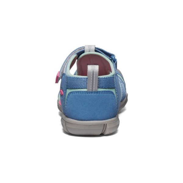 Big Kids' Seacamp II CNX | Coronet Blue/Hot Pink