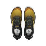 Men's 450 Dirt Waterproof Hiking Shoe | Lemon Curry/Black
