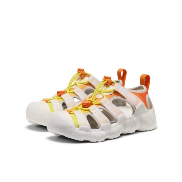 Big Kids' Hyperport H2 Sandal | Evening Primrose/Grenadine
