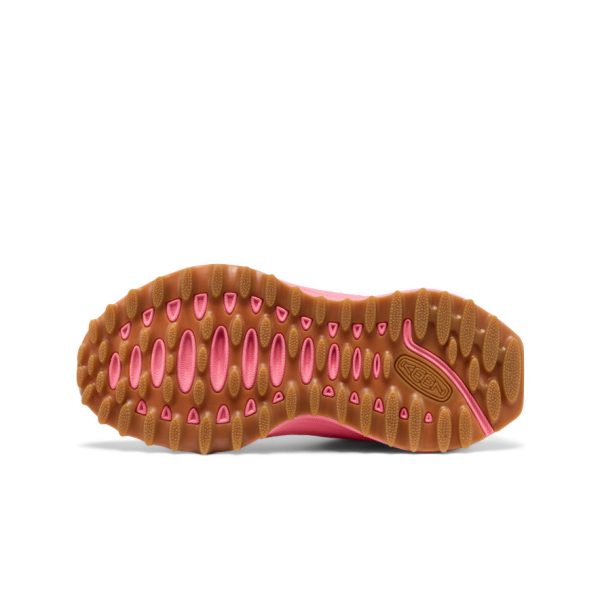 Big Kids' Zionic ADV Sandal | Pink Lemonade/Peach Fuzz