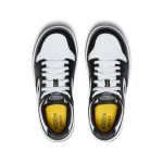 Women's Overton Work Shoe (Carbon Toe) | Star White/Black