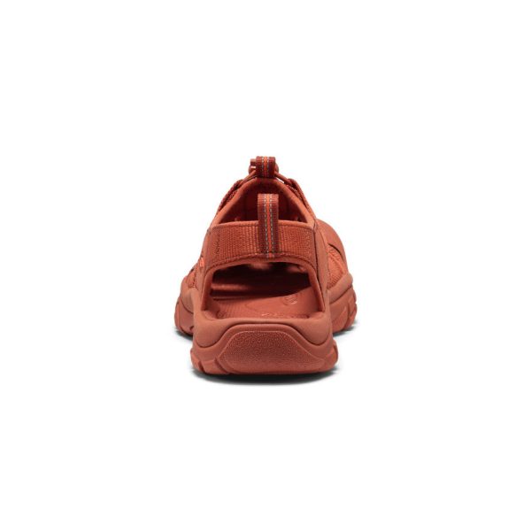 Men's Newport H2 Sandal  |  Monochrome/Burnt Brick