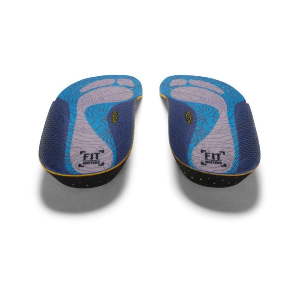 Women's Outdoor K-10 Replacement Insole | Ocean Blue